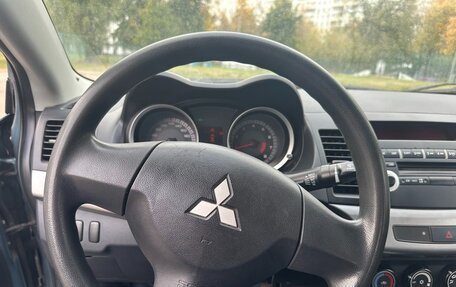 Mitsubishi Lancer IX, 2008 год, 860 000 рублей, 9 фотография