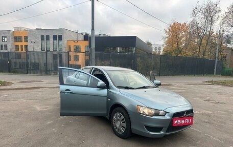 Mitsubishi Lancer IX, 2008 год, 860 000 рублей, 3 фотография