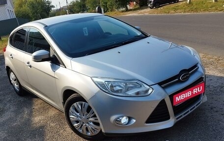 Ford Focus III, 2012 год, 870 000 рублей, 1 фотография