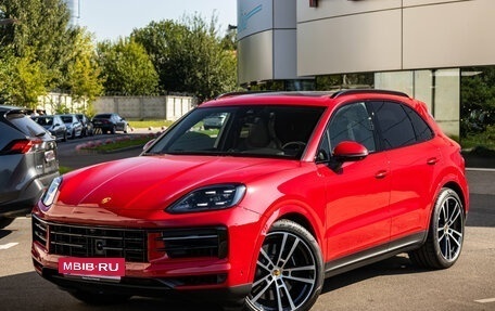 Porsche Cayenne III, 2023 год, 22 997 300 рублей, 3 фотография