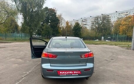 Mitsubishi Lancer IX, 2008 год, 860 000 рублей, 7 фотография