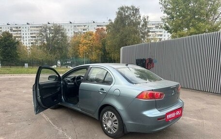 Mitsubishi Lancer IX, 2008 год, 860 000 рублей, 6 фотография