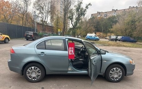 Mitsubishi Lancer IX, 2008 год, 860 000 рублей, 5 фотография