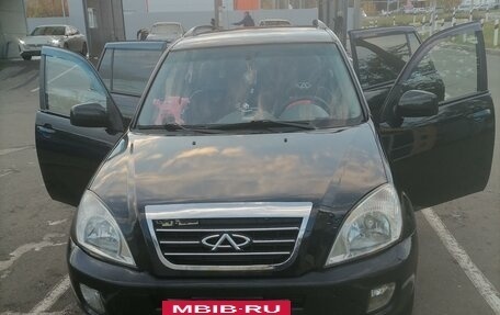 Chery Tiggo (T11), 2010 год, 580 000 рублей, 4 фотография