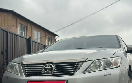 Toyota Camry, 2013 год, 2 100 000 рублей, 7 фотография