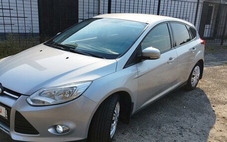 Ford Focus III, 2012 год, 870 000 рублей, 2 фотография