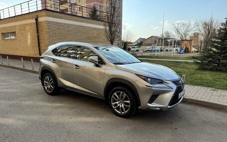 Lexus NX I, 2020 год, 3 700 000 рублей, 9 фотография