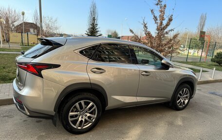 Lexus NX I, 2020 год, 3 700 000 рублей, 7 фотография