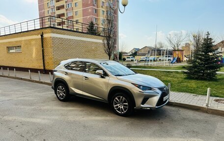 Lexus NX I, 2020 год, 3 700 000 рублей, 8 фотография