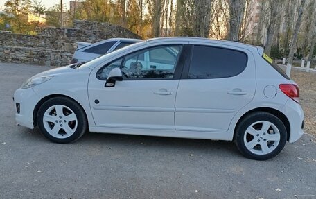 Peugeot 207 I, 2010 год, 500 000 рублей, 1 фотография