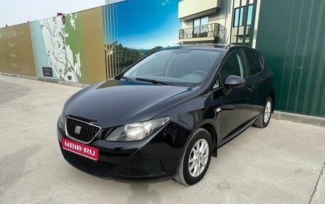 SEAT Ibiza IV рестайлинг 2, 2011 год, 550 000 рублей, 1 фотография