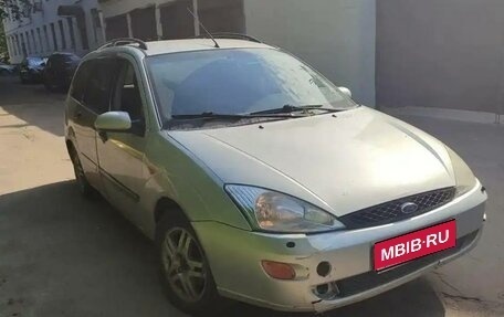 Ford Focus IV, 2001 год, 110 000 рублей, 1 фотография