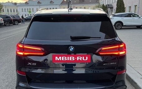 BMW X5, 2021 год, 9 000 000 рублей, 8 фотография