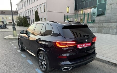 BMW X5, 2021 год, 9 000 000 рублей, 7 фотография