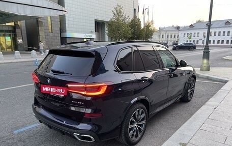 BMW X5, 2021 год, 9 000 000 рублей, 6 фотография