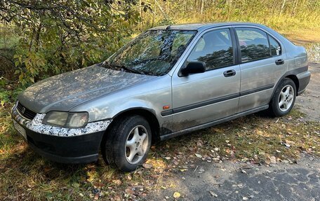 Honda Civic VII, 1996 год, 350 000 рублей, 2 фотография