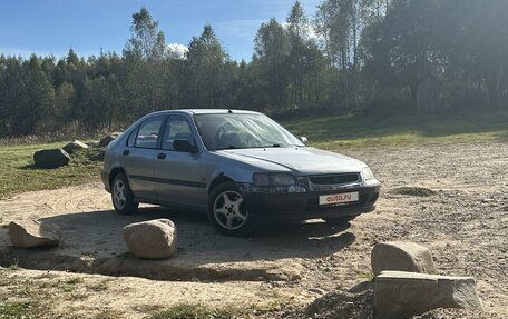 Honda Civic VII, 1996 год, 350 000 рублей, 3 фотография