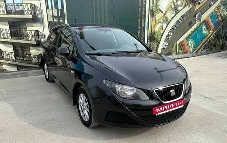 SEAT Ibiza IV рестайлинг 2, 2011 год, 550 000 рублей, 4 фотография