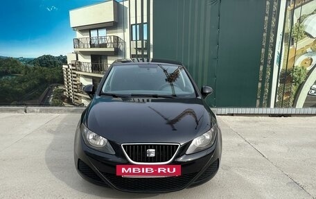 SEAT Ibiza IV рестайлинг 2, 2011 год, 550 000 рублей, 3 фотография