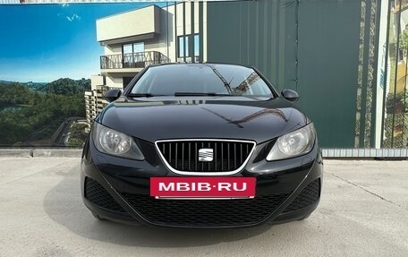 SEAT Ibiza IV рестайлинг 2, 2011 год, 550 000 рублей, 2 фотография