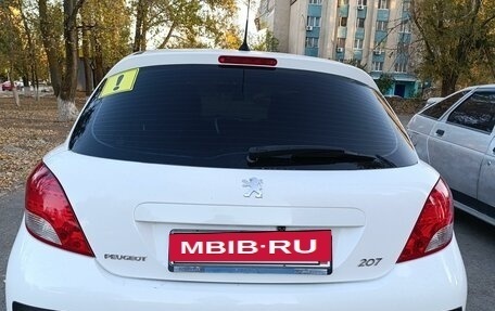 Peugeot 207 I, 2010 год, 500 000 рублей, 2 фотография