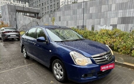 Nissan Almera, 2015 год, 915 000 рублей, 3 фотография