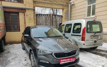 Skoda Rapid II, 2020 год, 1 910 000 рублей, 8 фотография