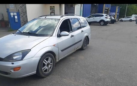 Ford Focus IV, 2001 год, 110 000 рублей, 2 фотография