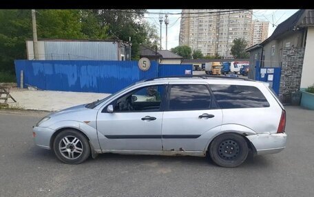 Ford Focus IV, 2001 год, 110 000 рублей, 3 фотография