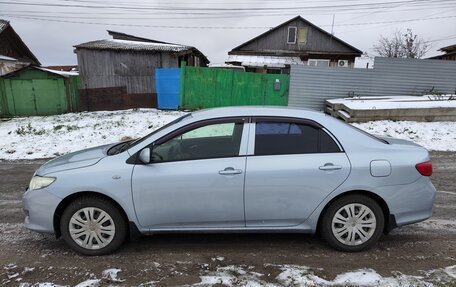 Toyota Corolla, 2008 год, 890 000 рублей, 1 фотография