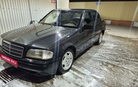 Mercedes-Benz C-Класс, 1995 год, 175 000 рублей, 1 фотография