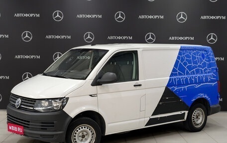 Volkswagen Transporter T6 рестайлинг, 2019 год, 1 545 000 рублей, 1 фотография