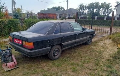 Audi 100, 1988 год, 185 000 рублей, 1 фотография