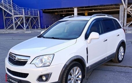 Opel Antara I, 2014 год, 1 431 000 рублей, 1 фотография