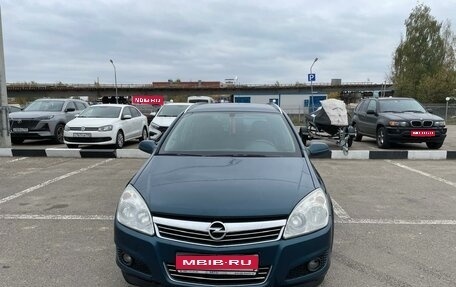 Opel Astra H, 2007 год, 700 000 рублей, 1 фотография