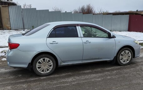 Toyota Corolla, 2008 год, 890 000 рублей, 5 фотография