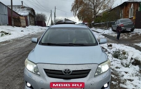 Toyota Corolla, 2008 год, 890 000 рублей, 3 фотография