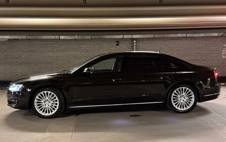 Audi A8, 2014 год, 2 680 000 рублей, 6 фотография