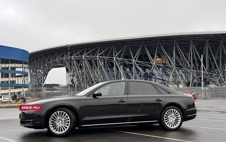 Audi A8, 2014 год, 2 680 000 рублей, 2 фотография