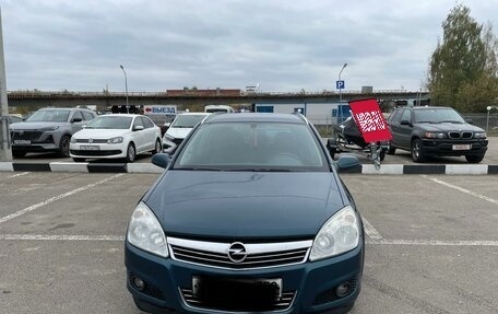 Opel Astra H, 2007 год, 700 000 рублей, 10 фотография