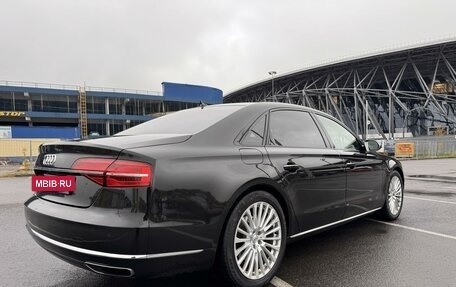 Audi A8, 2014 год, 2 680 000 рублей, 4 фотография