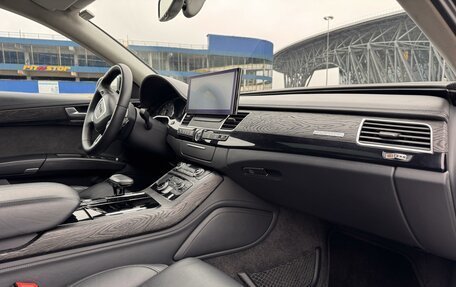 Audi A8, 2014 год, 2 680 000 рублей, 15 фотография