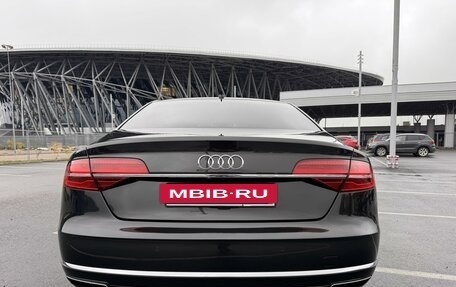 Audi A8, 2014 год, 2 680 000 рублей, 5 фотография