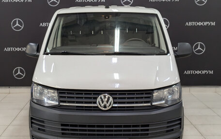 Volkswagen Transporter T6 рестайлинг, 2019 год, 1 545 000 рублей, 2 фотография