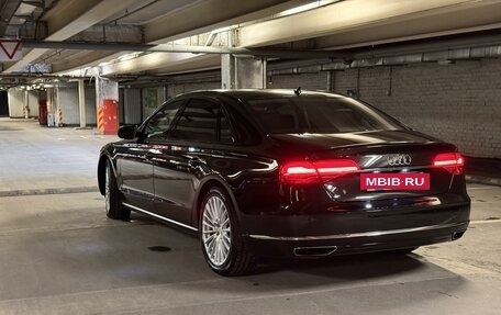 Audi A8, 2014 год, 2 680 000 рублей, 8 фотография