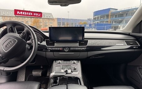 Audi A8, 2014 год, 2 680 000 рублей, 17 фотография