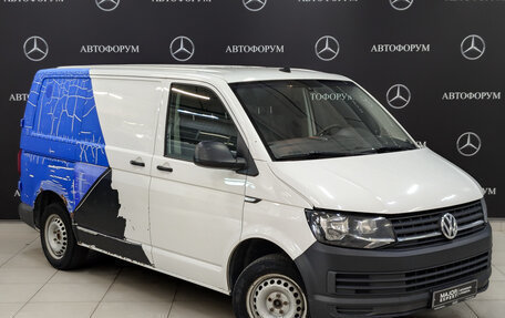 Volkswagen Transporter T6 рестайлинг, 2019 год, 1 545 000 рублей, 3 фотография