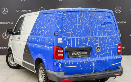 Volkswagen Transporter T6 рестайлинг, 2019 год, 1 545 000 рублей, 7 фотография