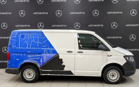 Volkswagen Transporter T6 рестайлинг, 2019 год, 1 545 000 рублей, 4 фотография