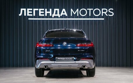 BMW X4, 2021 год, 5 490 000 рублей, 5 фотография